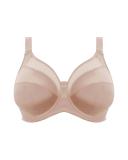 Goddess Keira Underwired Banded Bra - Fawn - 12HH Fawn