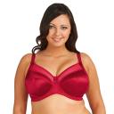 Goddess Keira Underwired Banded Bra - Fawn - 12JJ Fawn