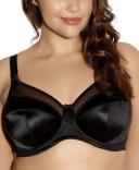 Goddess Keira Underwired Banded Bra - Pearl Blush - 16J