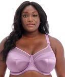 Goddess Keira Underwired Banded Bra - Wisteria - 16K
