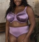 Goddess Keira Underwired Banded Bra - Wisteria - 18GG