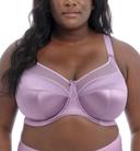 Goddess Keira Underwired Banded Bra - Wisteria - 24GG