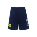Gold Coast Titans 2023 Kids Players Training Shorts 12