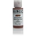 Golden Fluid Acrylic 118ml Quinacridone Nickel Azo Gold