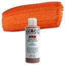 Golden Fluid Acrylic 118ml Quinacridone Nickel Azo Gold