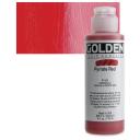 Golden Fluid Acrylic 118ml Quinacridone Nickel Azo Gold
