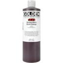 Golden Fluid Acrylic 473ml Quin Burnt Orange
