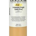 Golden Fluid Acrylic 473ml Quin Burnt Orange