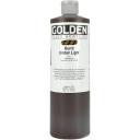 Golden Fluid Acrylic 473ml Quin Burnt Orange