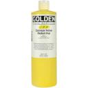 Golden Fluid Acrylic 473ml Quin Burnt Orange