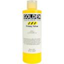 Golden Fluid Acrylic 473ml Quin Burnt Orange