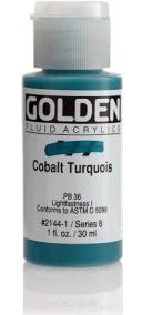 Golden Fluid Acrylic 473ml Quin Burnt Orange