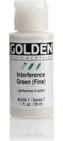 Golden Fluid Acrylic 473ml Quin Burnt Orange