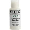 Golden Fluid Acrylic 473ml Quin Burnt Orange