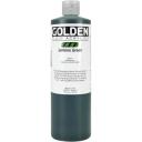 Golden Fluid Acrylic 473ml Quin Burnt Orange