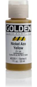 Golden Fluid Acrylic 473ml Quin Burnt Orange