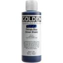 Golden Fluid Acrylic 473ml Quin Burnt Orange