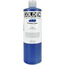 Golden Fluid Acrylic 473ml Quin Burnt Orange