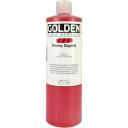 Golden Fluid Acrylic 473ml Quin Burnt Orange