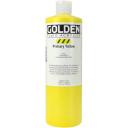 Golden Fluid Acrylic 473ml Quin Burnt Orange