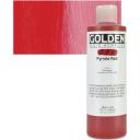 Golden Fluid Acrylic 473ml Quin Burnt Orange