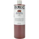 Golden Fluid Acrylic 473ml Quin Burnt Orange
