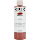Golden Fluid Acrylic 473ml Quin Burnt Orange