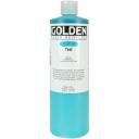 Golden Fluid Acrylic 473ml Quin Burnt Orange