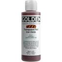 Golden Fluid Acrylic 473ml Quin Burnt Orange