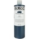 Golden Fluid Acrylic 473ml Quin Burnt Orange