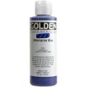 Golden Fluid Acrylic 473ml Quin Burnt Orange
