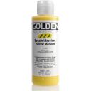 Golden Fluid Acrylic 473ml Quin Burnt Orange