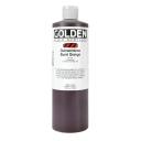Golden Fluid Acrylic 473ml Quin Burnt Orange
