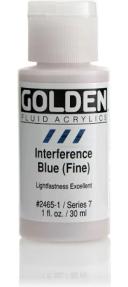 Golden Fluid Acrylic 473ml Quin Burnt Orange