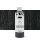 Golden : Fluid : Acrylic Paint : 236ml (8oz) : Carbon Black