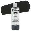 Golden : Fluid : Acrylic Paint : 236ml (8oz) : Carbon Black