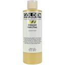 Golden : Fluid : Acrylic Paint : 236ml (8oz) : Carbon Black