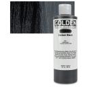 Golden : Fluid : Acrylic Paint : 236ml (8oz) : Carbon Black