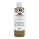 Golden : Fluid : Acrylic Paint : 236ml (8oz) : Transparent Yellow Iron Oxide