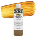Golden : Fluid : Acrylic Paint : 236ml (8oz) : Transparent Yellow Iron Oxide