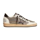Golden Goose - Ball Star Grey For Men - Size 42 EU - 24S