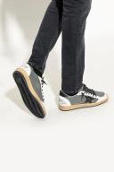 Golden Goose - Ball Star Grey For Men - Size 42 EU - 24S