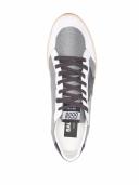 Golden Goose - Ball Star Grey For Men - Size 42 EU - 24S