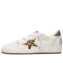 Golden Goose Ball Star Leather Sneakers