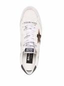 Golden Goose Ball Star Leather Sneakers