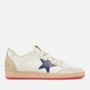 GOLDEN GOOSE Ball Star leather sneakers