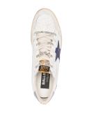GOLDEN GOOSE Ball Star leather sneakers