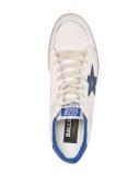 GOLDEN GOOSE Ball Star leather sneakers
