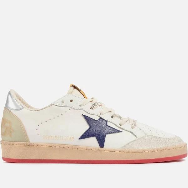 GOLDEN GOOSE Ball Star leather sneakers