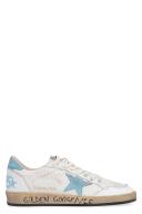 Golden Goose Ball Star Leather Sneakers